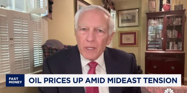 Fmr. NATO Supreme Allied Commander talks rising tensions between Israel and Iran