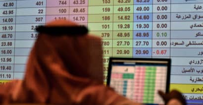 Gulf markets dip in sign of investor concern after Iran attacks Israel