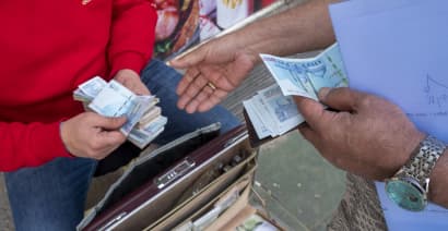 Iranian currency plunges to record low against dollar after strikes on Israel