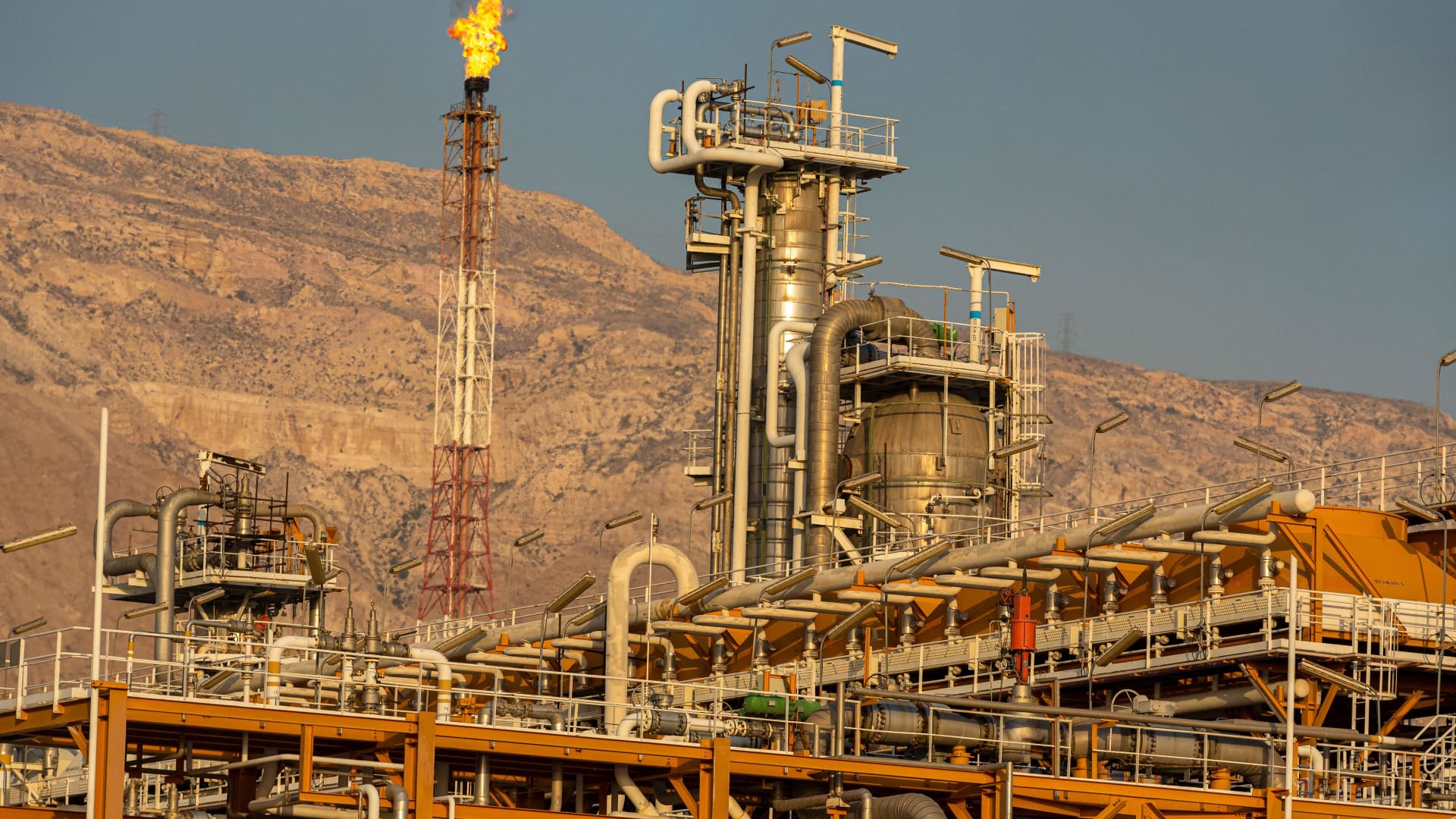 Oil prices could see 'super spike well above $100' if conflict escalates after Iran's attack on Israel