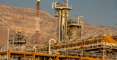 Oil prices could 'spike well above $100' if conflict escalates after Iran's attack on Israel