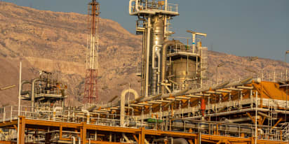 Oil prices could 'spike well above $100' if conflict escalates after Iran's attack on Israel