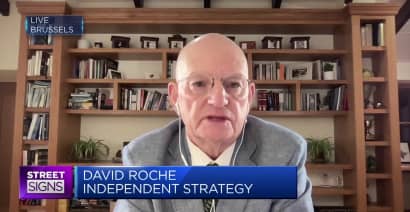 David Roche: Israeli escalation against Iran is 'baked in the cake'