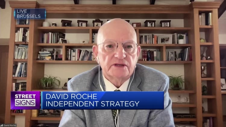 David Roche: Israel's escalation against Iran is 'baked into the cake'