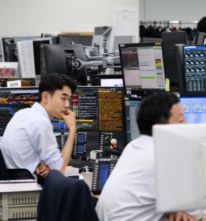 Asia-Pacific markets fall as Israel-Iran tensions spike; spotlight on oil, gold and bitcoin 
