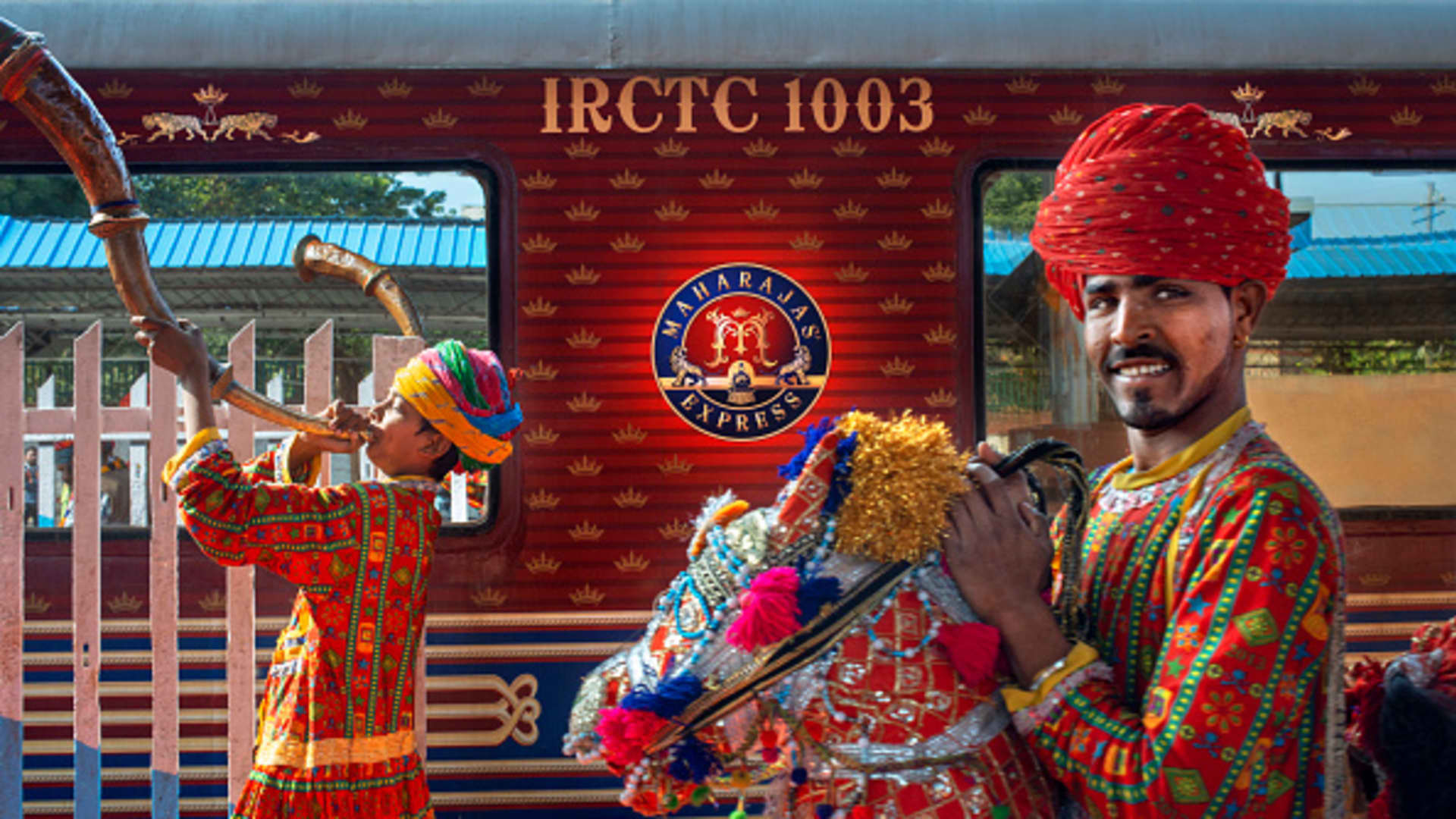 The price tag to trip on India’s luxurious trains may possibly surprise you