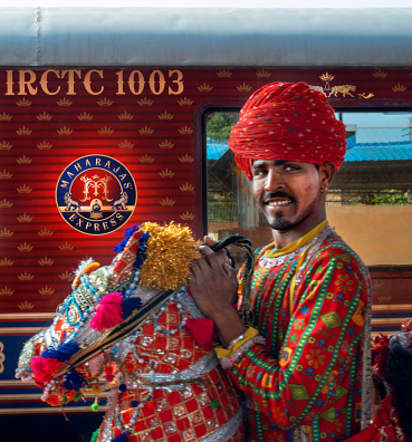 The cost to ride on India's luxury trains may surprise you