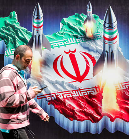 Wall Street's scenarios for the Israel-Iran conflict from here