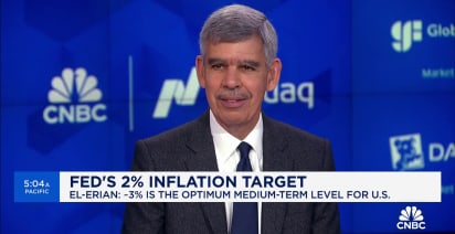 Mohamed El-Erian: Hoping the Fed delivers two rate cuts starting July