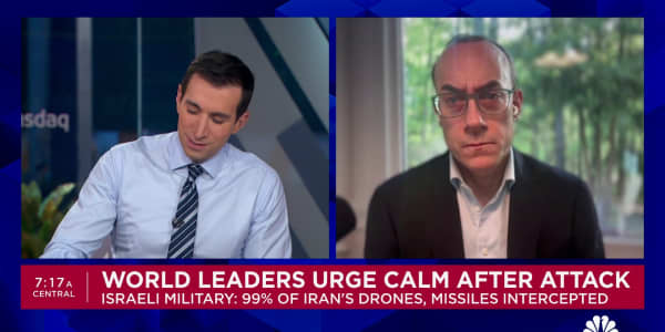 Former WH Advisor Dan Senor on Israel-Iran conflict