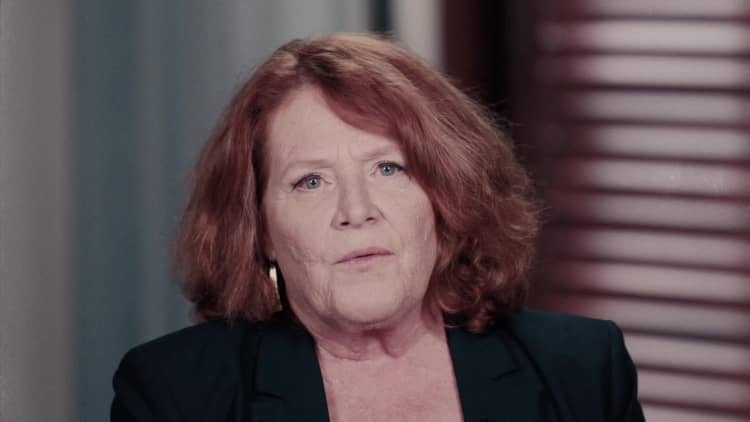 Heidi Heitkamp: My ambition was to go against the grain