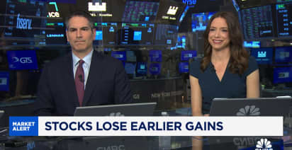 Equity markets won't see sustained downturn until earnings fall: New York Life Investment's Goodwin