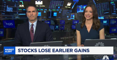 Watch CNBC's full interview with Solus Alternative's Dan Greenhaus and New York Life's Lauren Goodwin