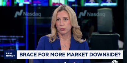 Speed of Monday's bond yield move is a 'big deal': Fmr. Bridgewater Strategist Rebecca Patterson