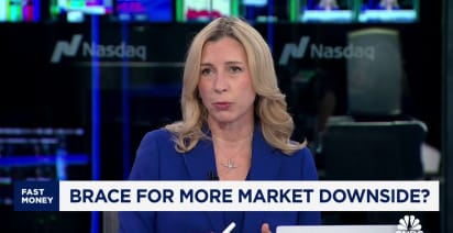 Speed of Monday's bond yield move is a 'big deal': Fmr. Bridgewater Strategist Rebecca Patterson