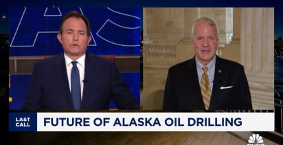 Sen. Dean Sullivan talks impact of Iran's strikes on Israel and what it means for crude oil prices