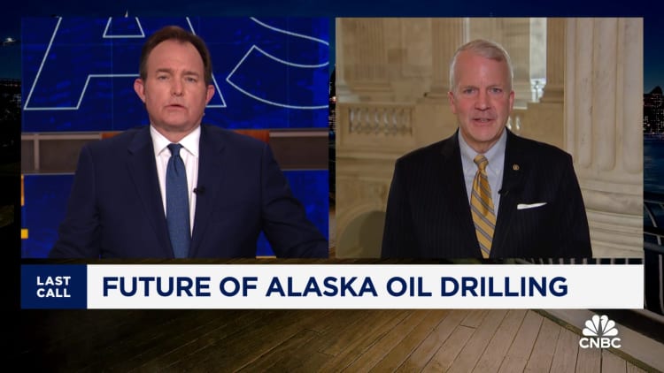 Sen. Dean Sullivan talks impact of Iran's strikes on Israel and what it means for crude oil prices