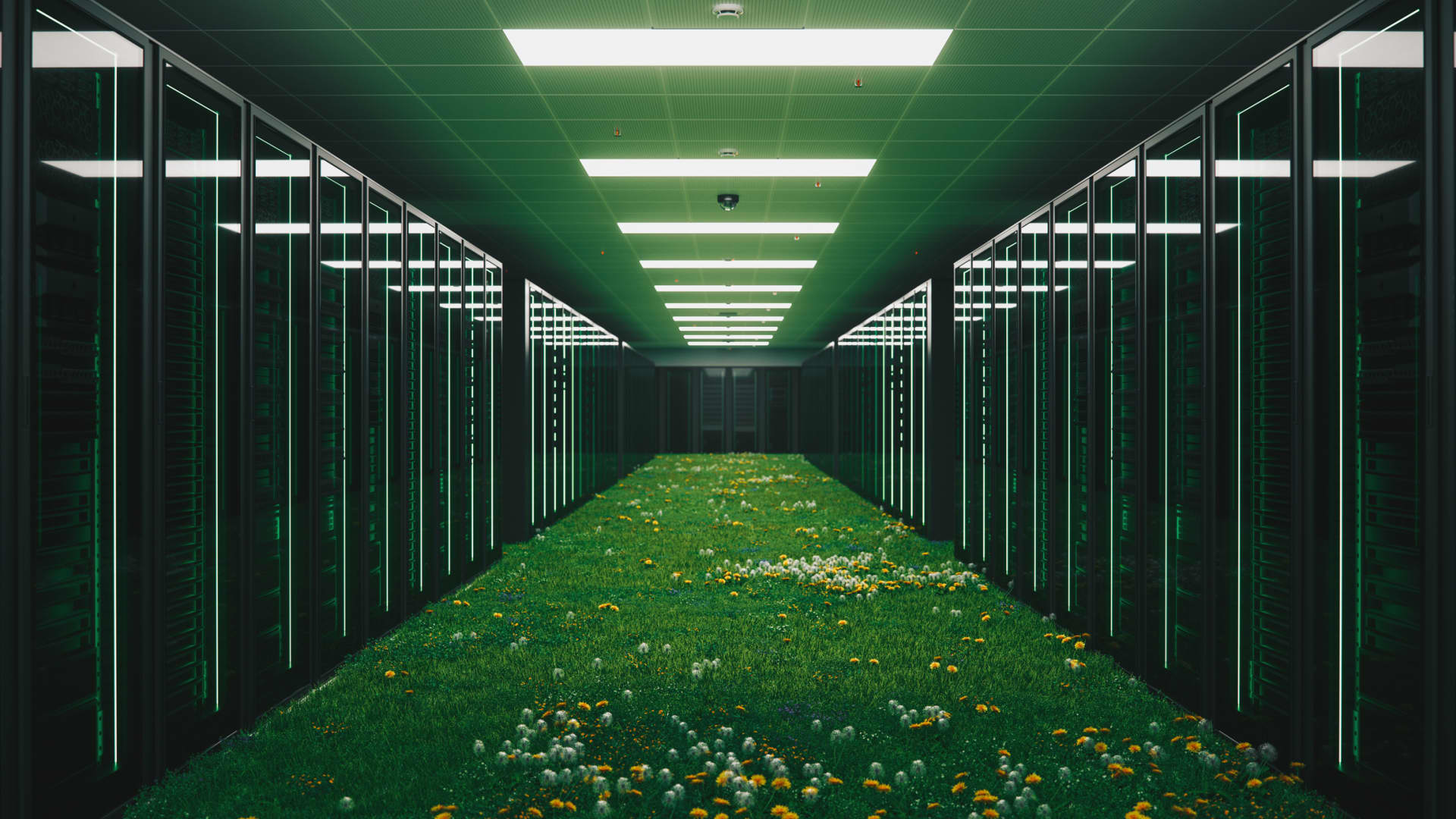 Eco-friendly data centers help drive .3 billion of green investment in Southeast Asia, but report shows more needed