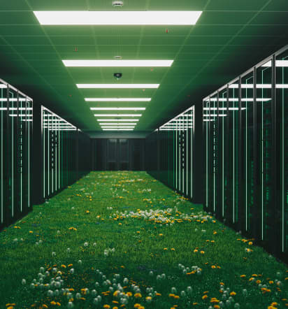 Eco-friendly data centers help increase green investment in Southeast Asia, report shows
