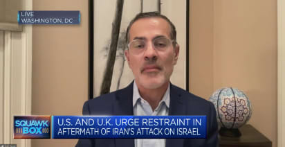 Israel 'cannot not retaliate,' professor says