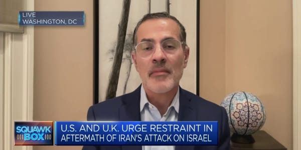 Israel 'cannot not retaliate,' professor says