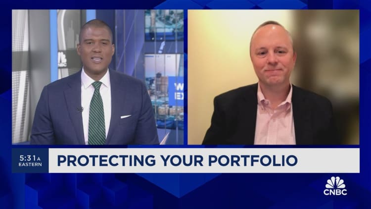 Top financial advisor on portfolio protection from market and geopolitical uncertainty