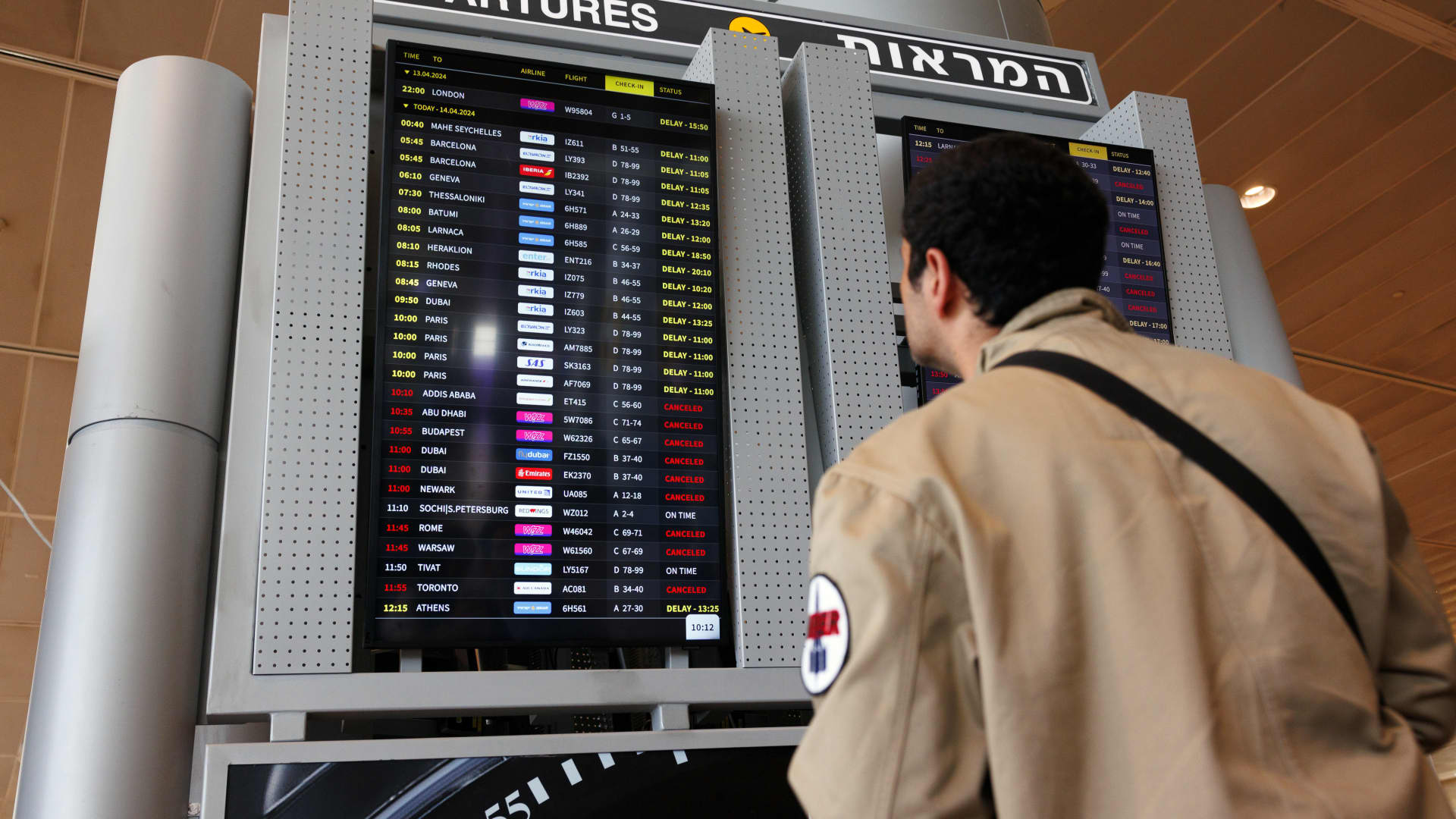Flights are continue to staying disrupted and rerouted following Iran’s assault on Israel. Here is what you have to have to know