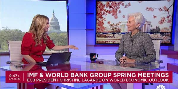 Christine Lagarde: ECB will cut rates soon, barring any major surprise