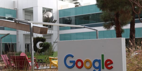 Jim Cramer says Alphabet is a buy and the most undervalued large tech stock