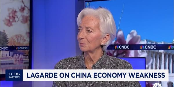 ECB President Christine Lagarde: EU growth will come from wage increases while inflation falls