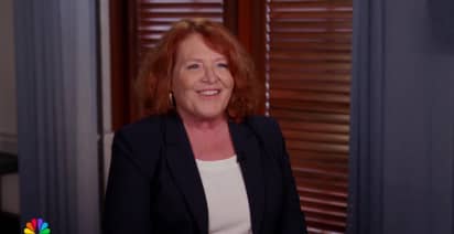 Heidi Heitkamp: Everyone has ambition, but not everyone has gumption