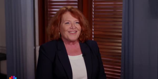 Heidi Heitkamp: Everyone has ambition, but not everyone has gumption