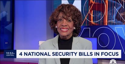 Rep. Maxine Waters: Americans are sick and tired of Trump and right-wing Republicans