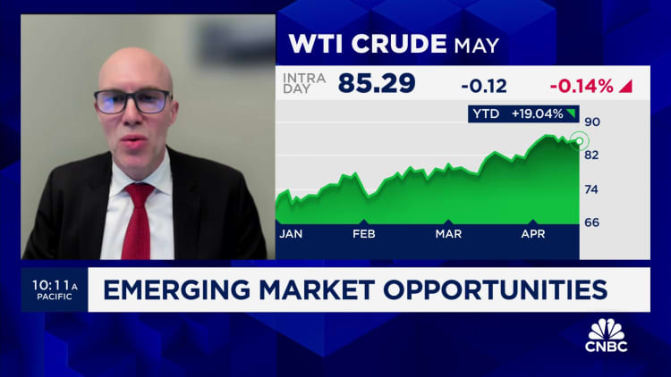 Increased risk premium but no spike in oil after Iran attacks, says Citi's Dirk Willer