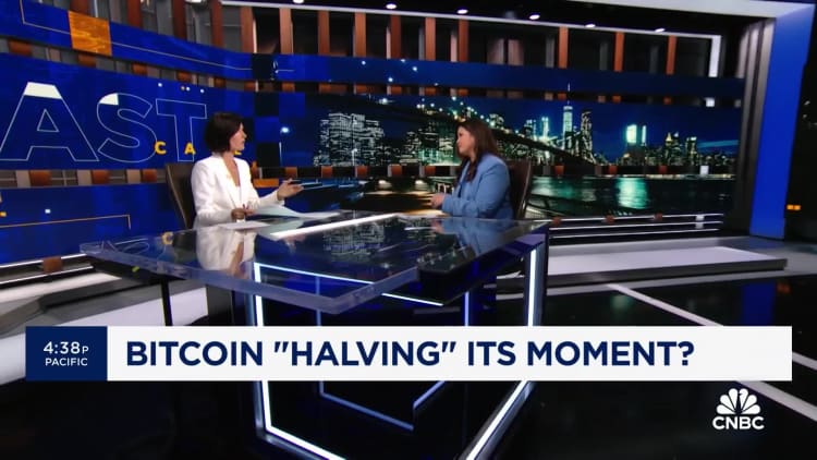Breaking down Bitcoin's upcoming 'halving' event