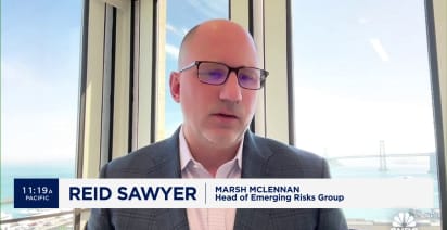 Marsh McLennan's Reid Sawyer breaks down the shipping risks from the middle east tensions