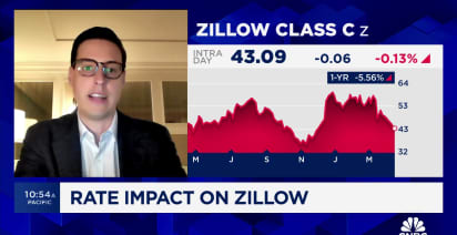 Zillow could be a rate-proof play, says Jeffries' John Colantuoni