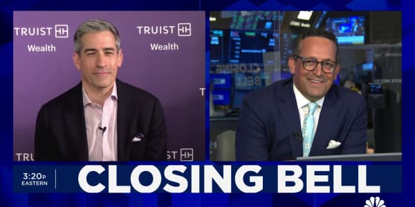 Watch CNBC’s full interview with Trivariate's Adam Parker and Truist's Keith Lerner