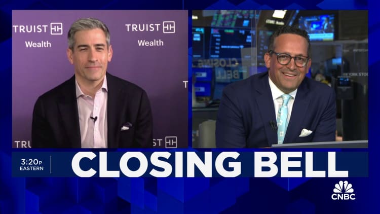 Watch CNBC’s full interview with Trivariate's Adam Parker and Truist's Keith Lerner