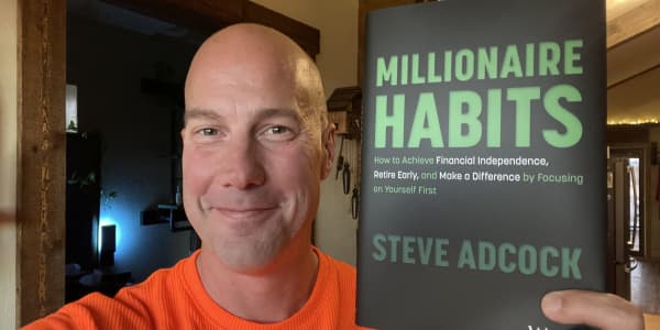 Self-made millionaire who retired at 35 shares his No. 1 money regret: I was doing the 'bare minimum'