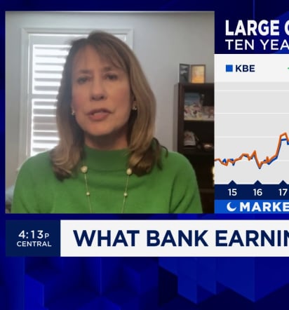 Why fmr. FDIC chair Sheila Bair is nervous about regional banks