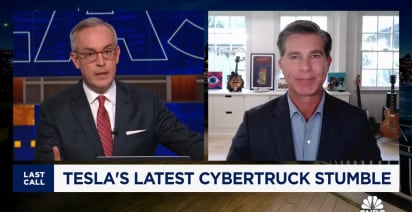 Tesla shareholder Ross Gerber talks Cybertruck delivery delays