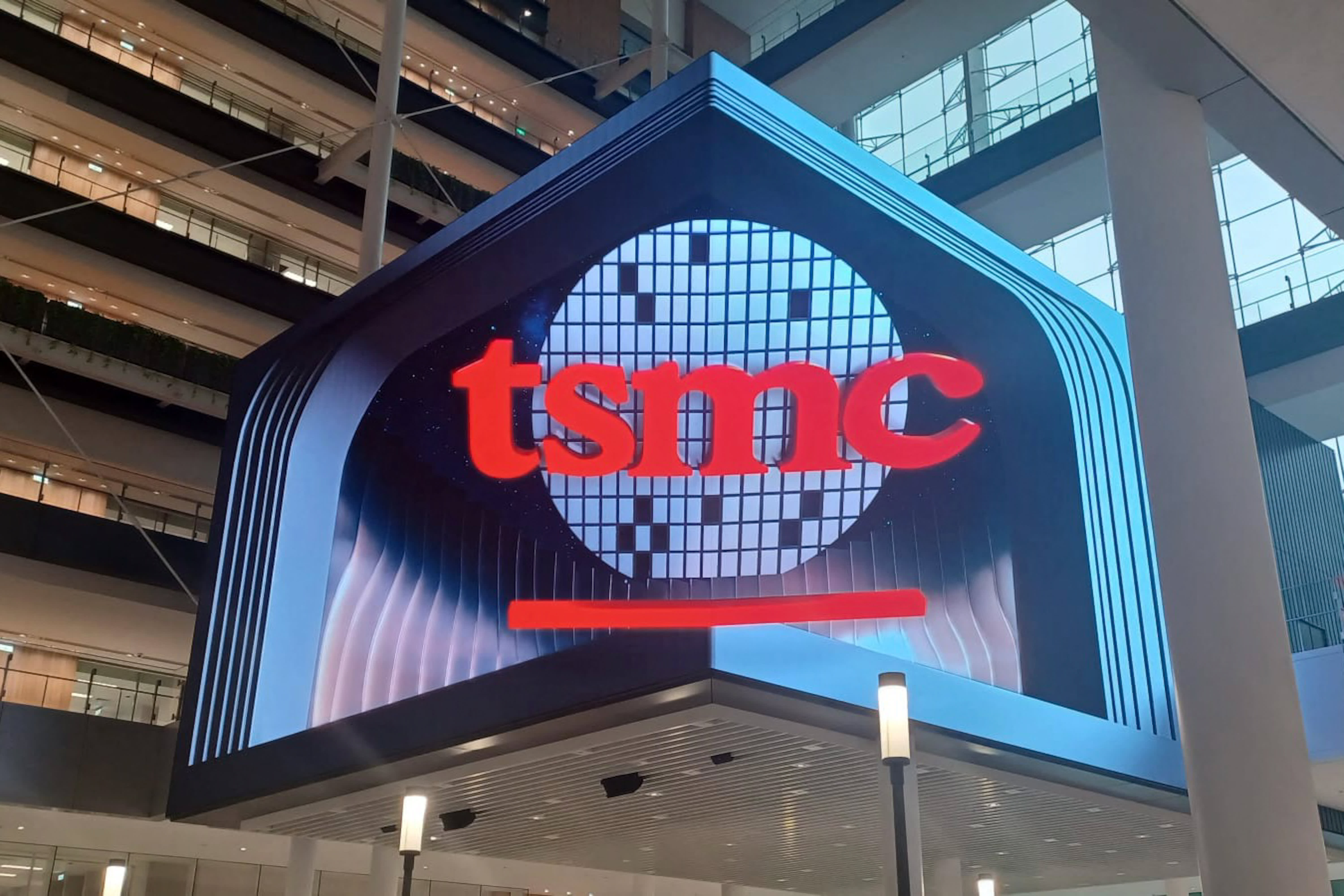 TSMC's Q1 2024 earnings thanks to strong demand for AI chips
