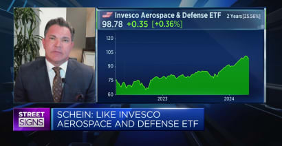 Defense is the place to be on a 'multi-year, multi-decade' basis: Fund manager