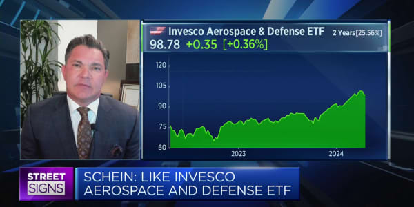 Defense is the place to be on a 'multi-year, multi-decade' basis: Portfolio manager