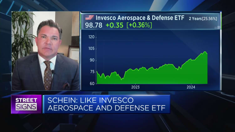Defense is the place to be on a 'multi-year, multi-decade' basis: Portfolio manager