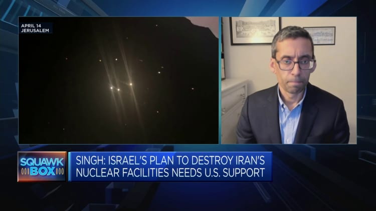 Israel will probably want to impose significant cost on Iran but also signal de-escalation: Analyst