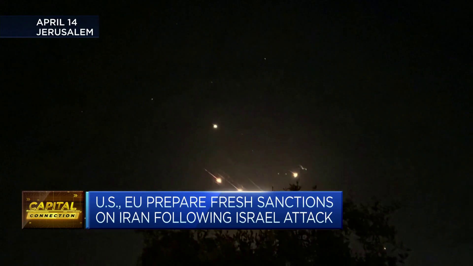 U.S. and EU are preparing sanctions on Iran
