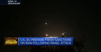 U.S. and EU are preparing sanctions on Iran