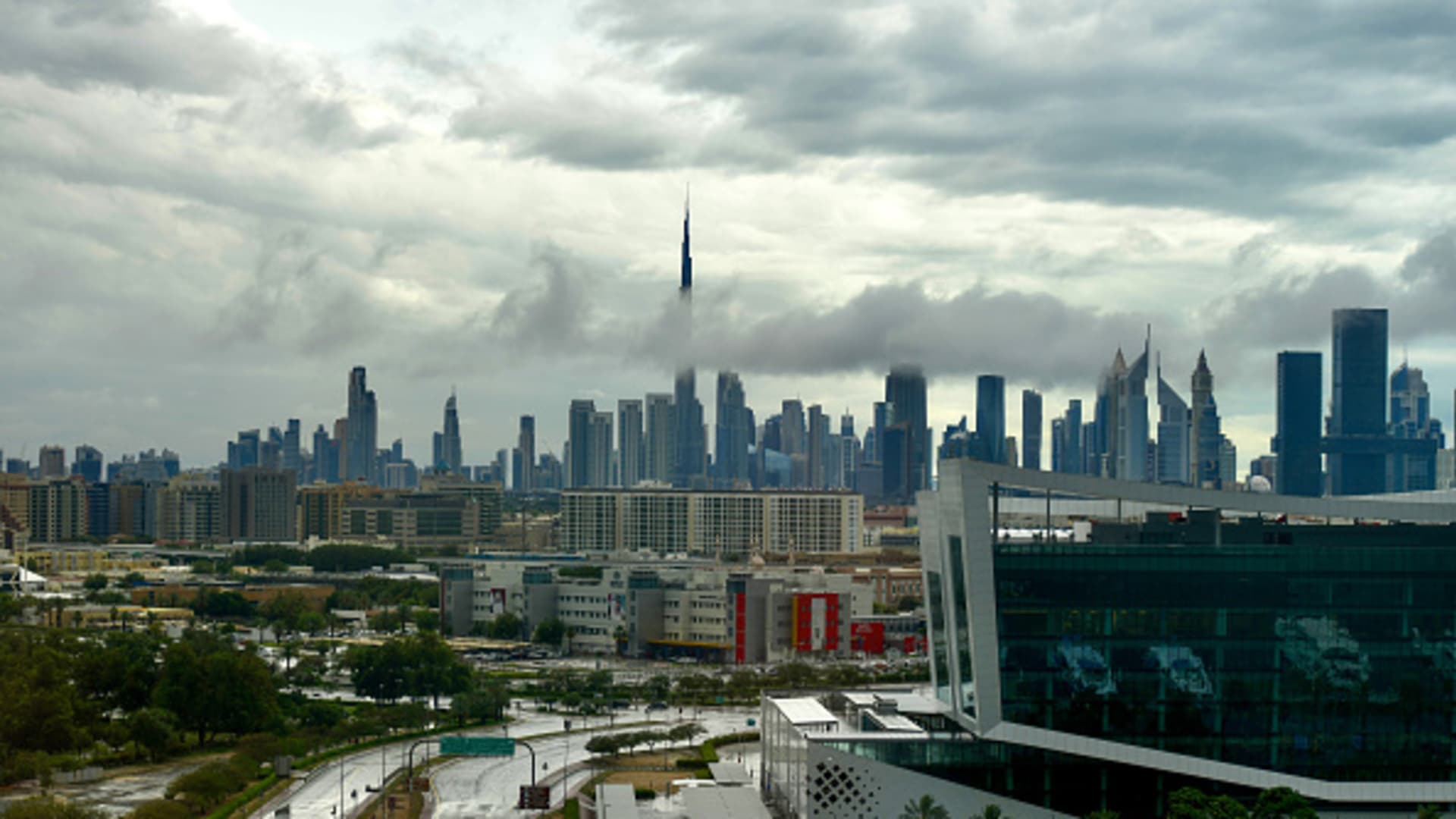 DUBAI, United Arab Emirates — The National Center of Meteorology, a government taskforce responsible for cloud seeding missions in the United Arab 